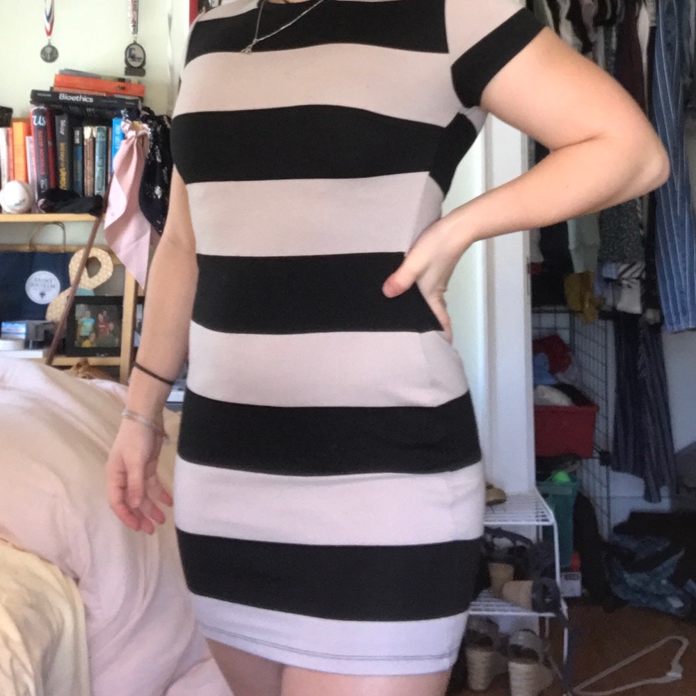 Striped Dress